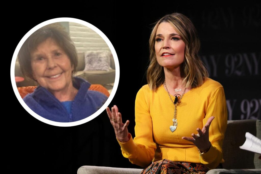 Mother of Savannah Guthrie Missing in Suspicious Case