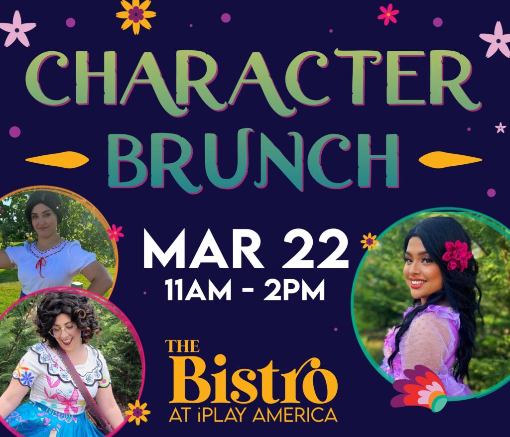 Character Brunch