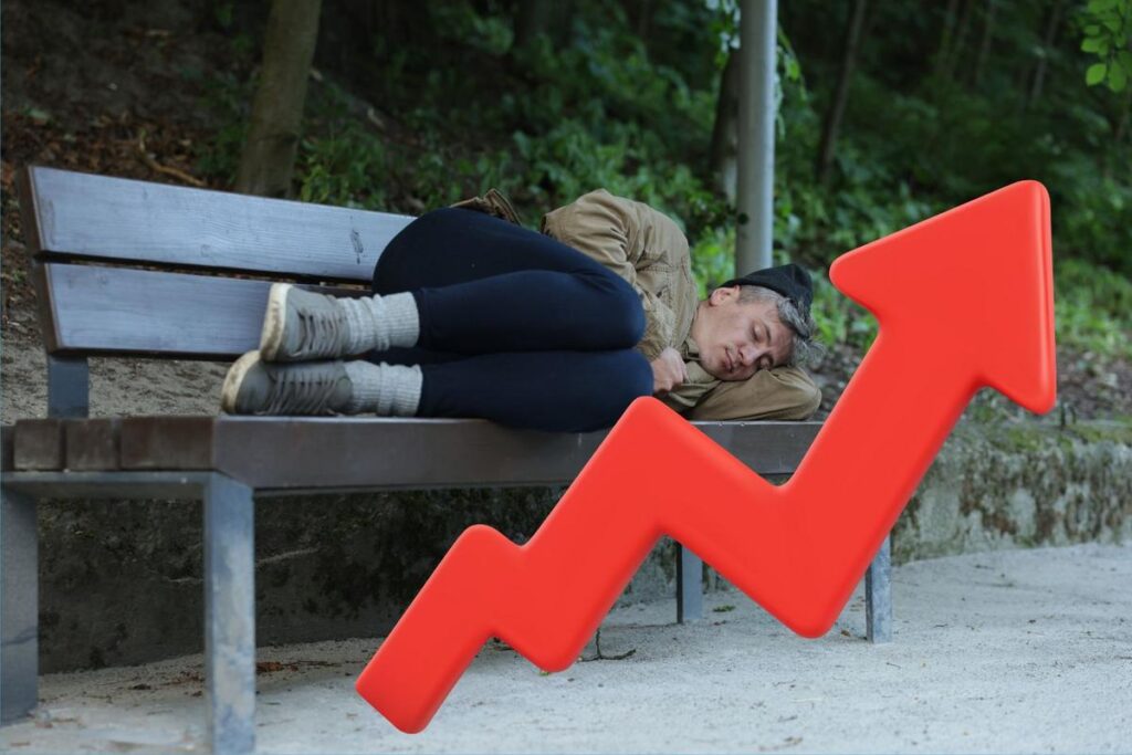 NJ Point-in-Time count reveals growing homelessness crisis