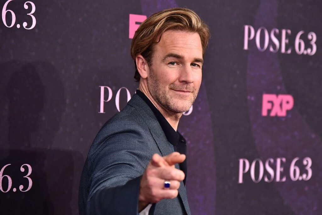 NJ college, Kevin Smith share James Van Der Beek tributes