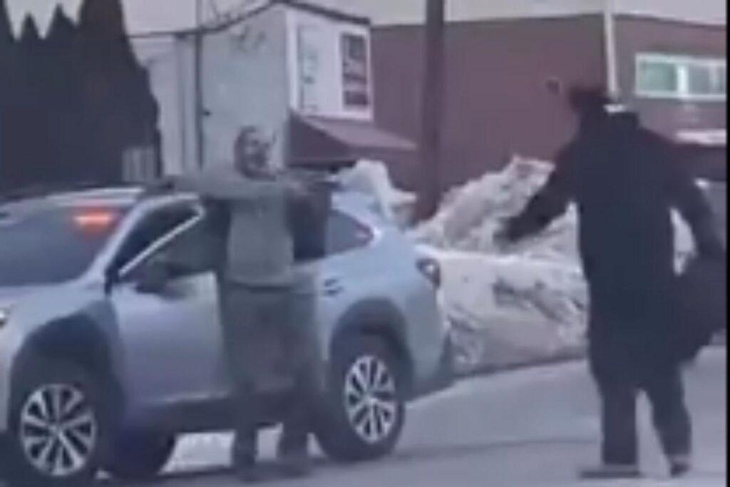 NJ investigates ICE-related shooting in Roxbury Township