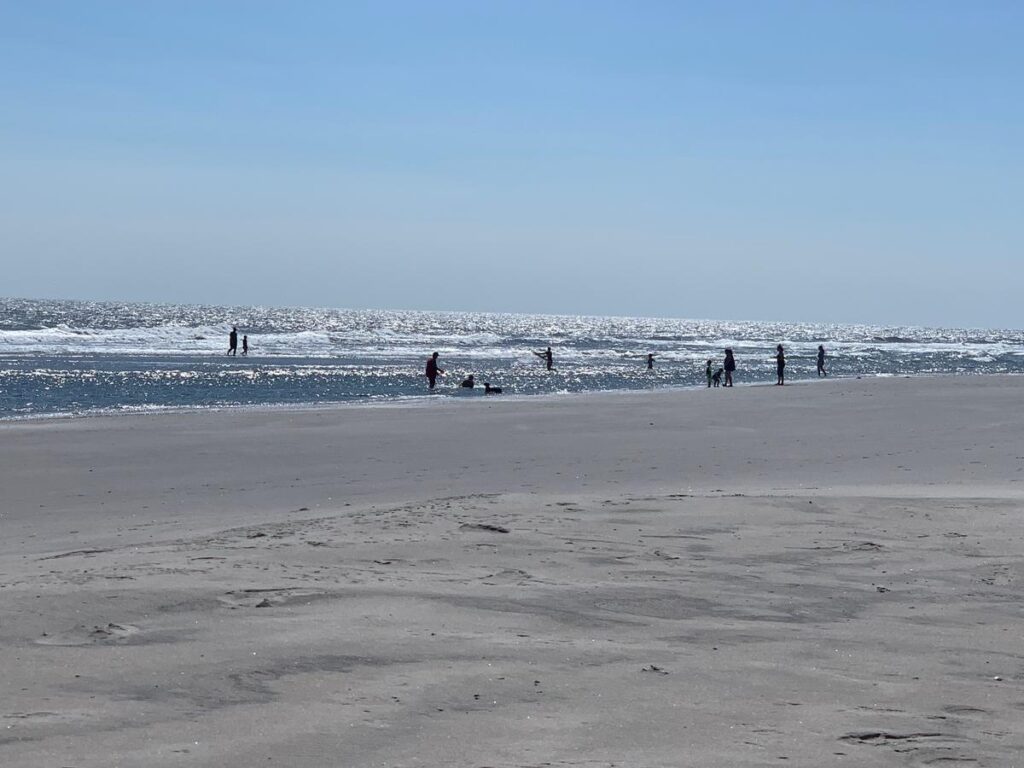NJ lawmakers weigh free beach tags for teens