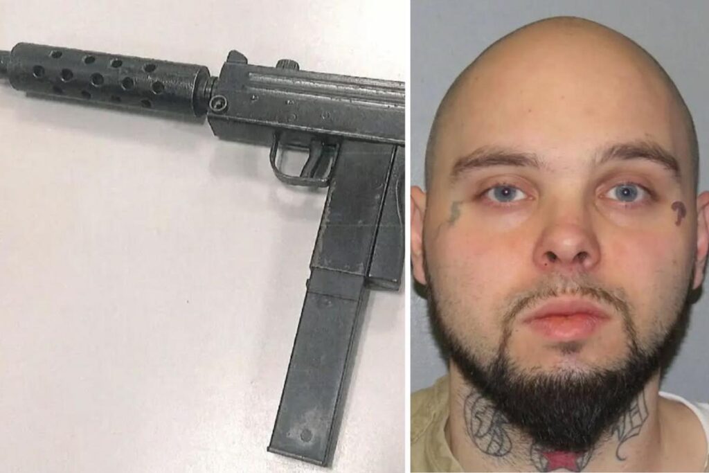 NJ man sentenced for violent Manville police chase