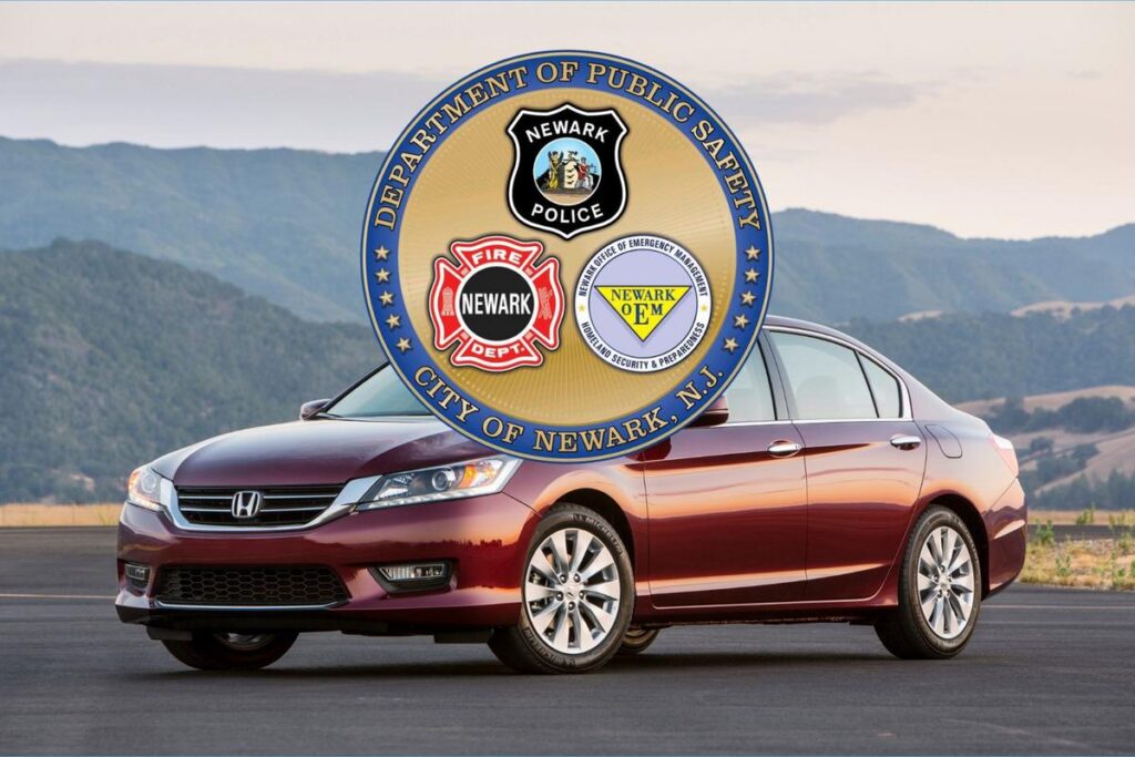 NJ theft warning if you own this model car