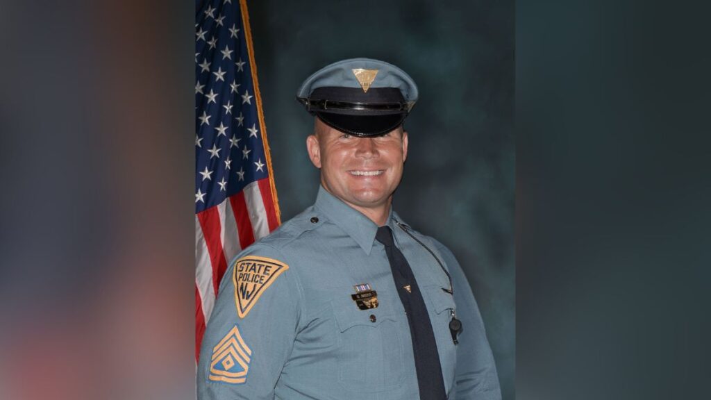 NJ trooper dies after suffering work-related injury – NBC10 Philadelphia