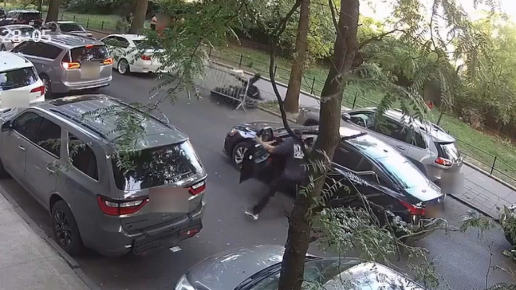 NYC officer convicted in cooler throw death