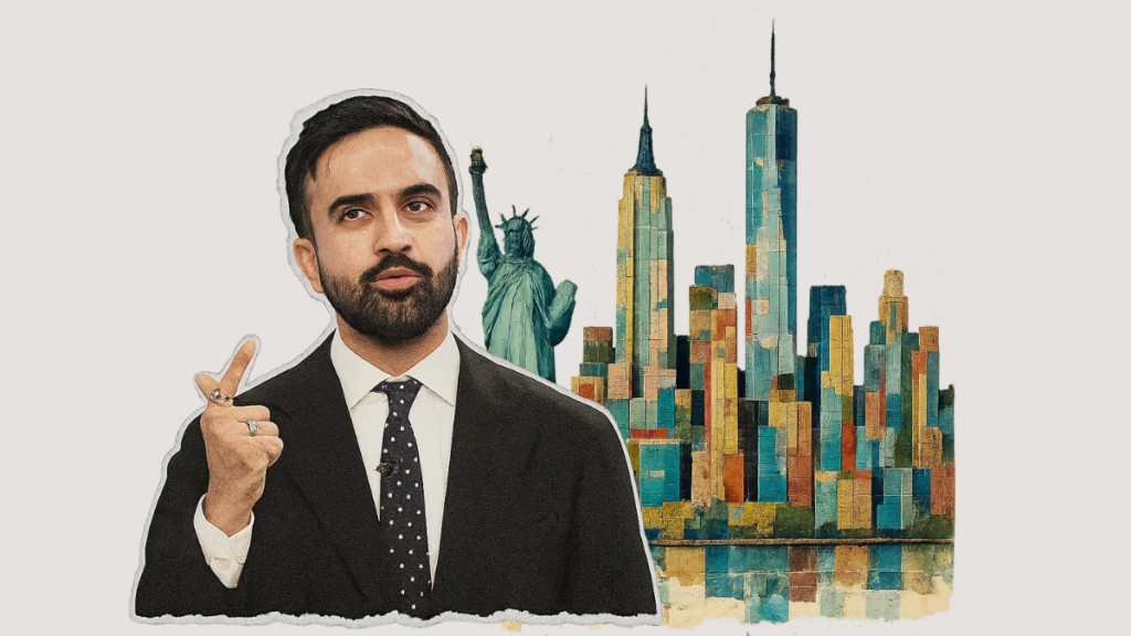 Mamdani New York City real estate