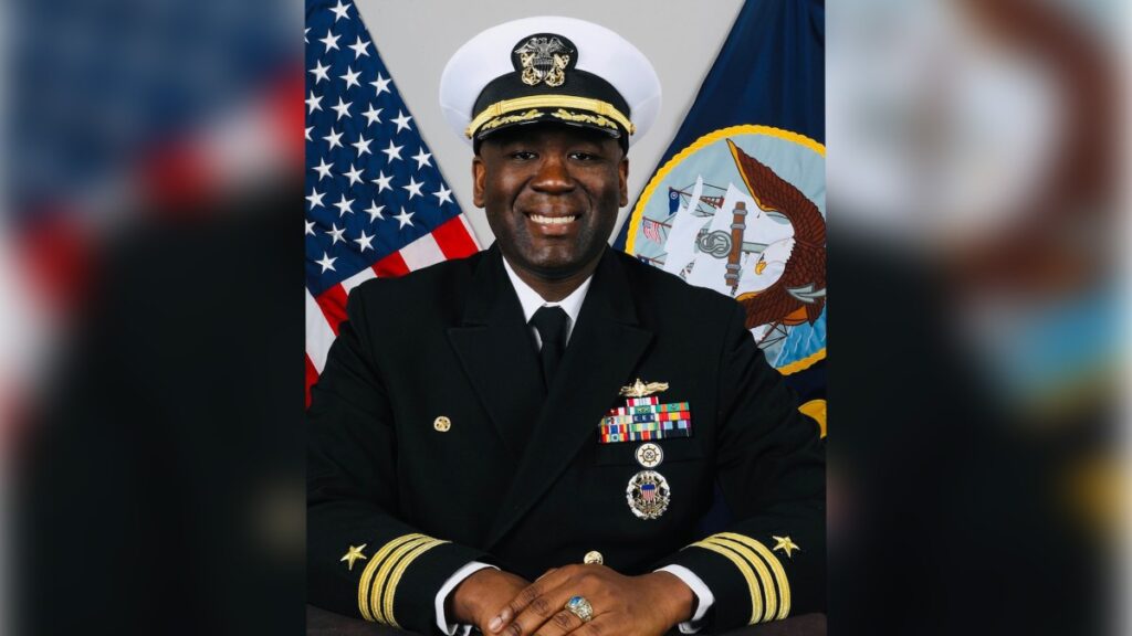 Navy relieves destroyer commander after Caribbean crash