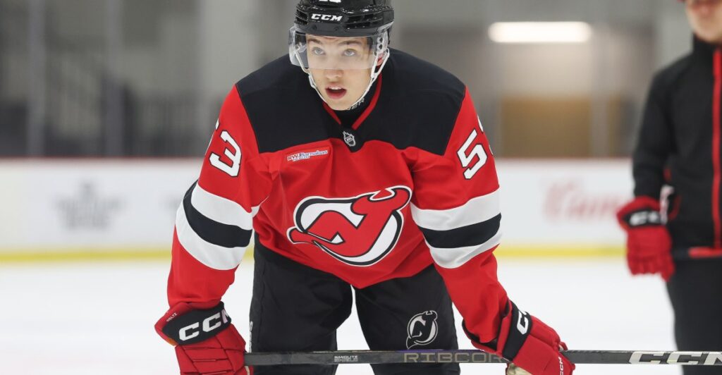 New Jersey Devils Prospect Update: First to 20 Edition