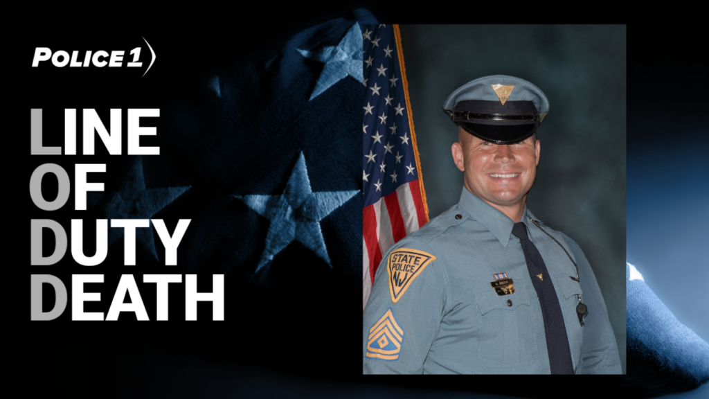 New Jersey State Police trooper dies from medical condition caused by on-duty injury