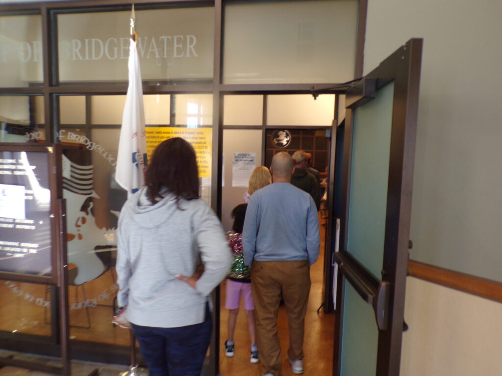 New Jerseyans Step Up to Oppose Trump Attack on Elections