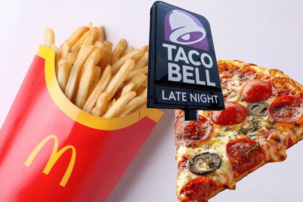 New bill seeks healthier kids' menu options at chain restaurants