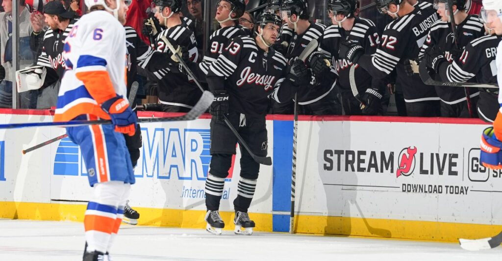 Nico Hischier’s Future Has an Impact on Everything Going Forward