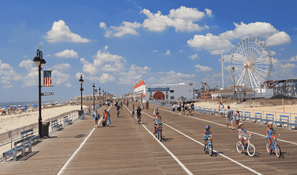 OC Boardwalk Panel Reports on Its Work