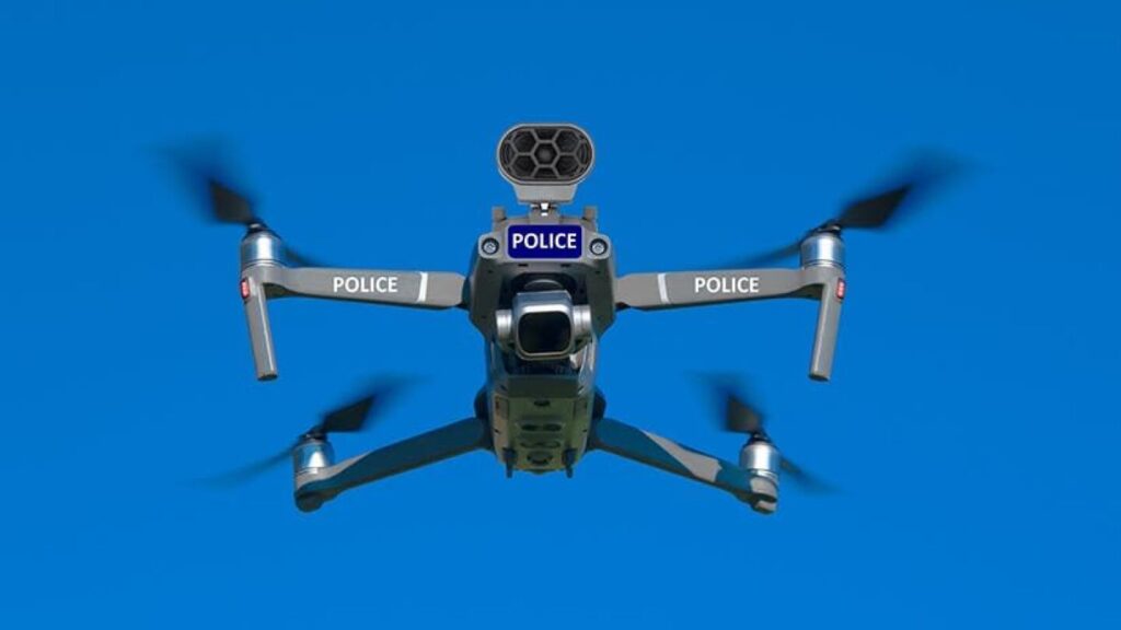 Ohio selects 9 public safety agencies for Drone as First Responder pilot
