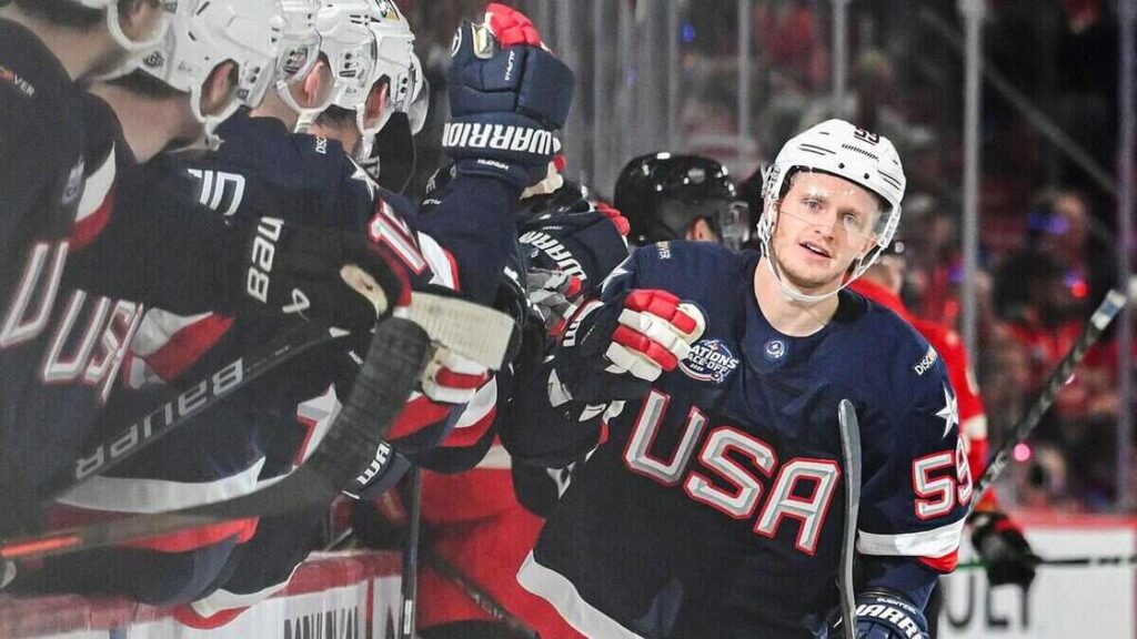 Olympic Hockey Prop Best Bets February 14th