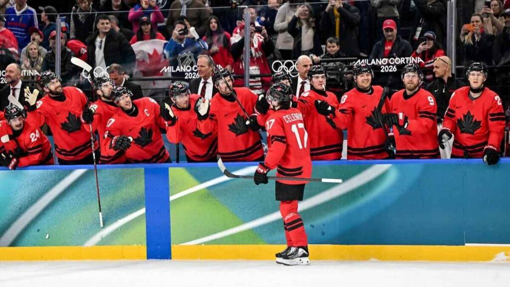 Olympics Hockey Prop Picks, February 20