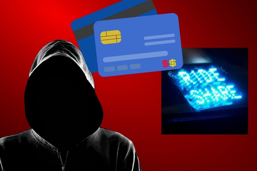 PA police warn of scam targeting Citadel and TruMark bank users