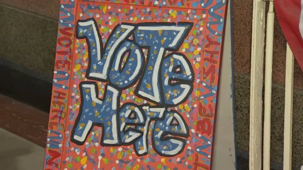 Philly looking to hire 250 more poll workers – NBC10 Philadelphia