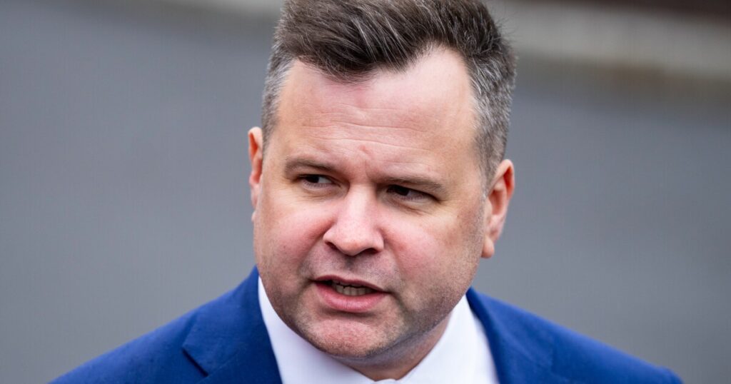 Pulte: GSE stock move odds 'strong,' but 'we don't have to'