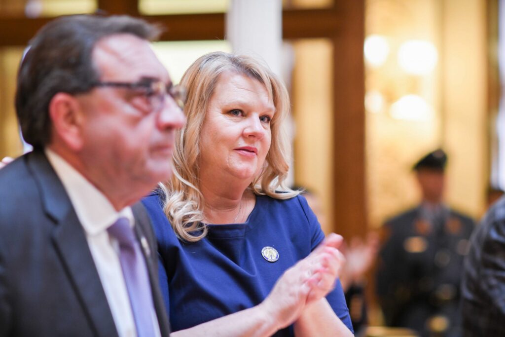 Rebecca Bennett nets big group of Hunterdon endorsements, including county’s lone Dem legislator