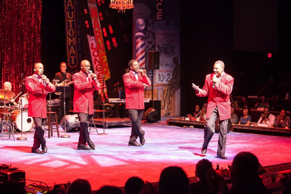 Remember All Those Classic Hits as ‘Forever Motown’ Comes to Stockton ...