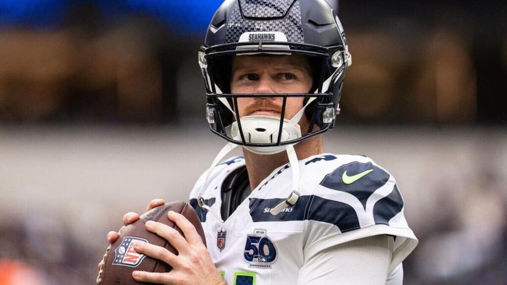 Sam Darnold Becoming the Next Nick Foles?