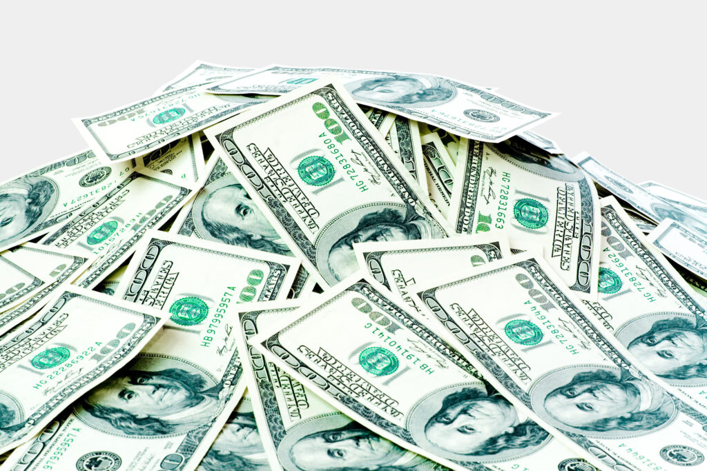 Scratch-off surprise brings big win to South Jersey - Photo licensed by Shore News Network.