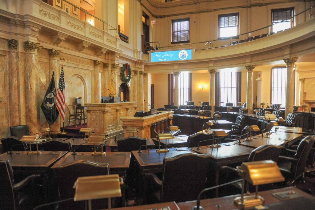 Senate Republicans don’t see an enemy in Davenport