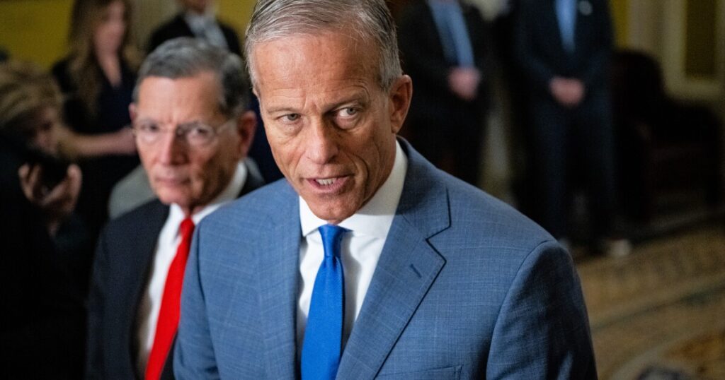 Senate tees up housing bill, but what's in it unclear