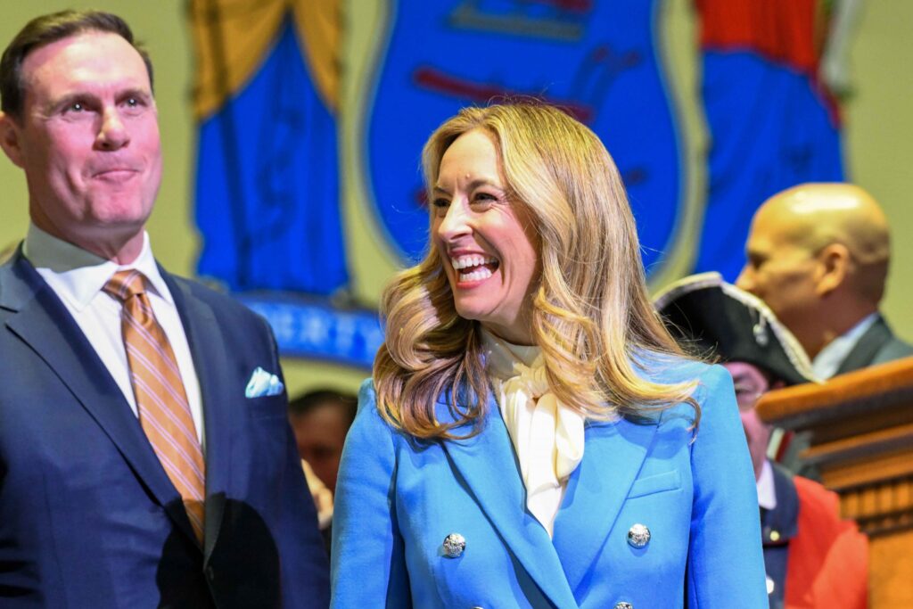 Sherrill affirms Hughes Compact on judges and prosecutors, but with some changes