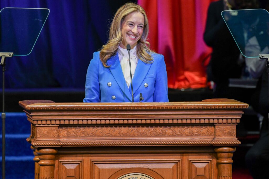 Sherrill seeks to speed up state hiring process, asks cabinet for cost-cutting ideas