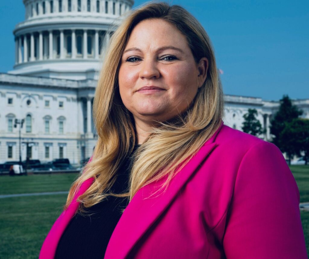 Sherrill taps Mary Cruz, top Norcross aide, for cabinet post Sherrill taps Mary Cruz, top Norcross aide, for cabinet post