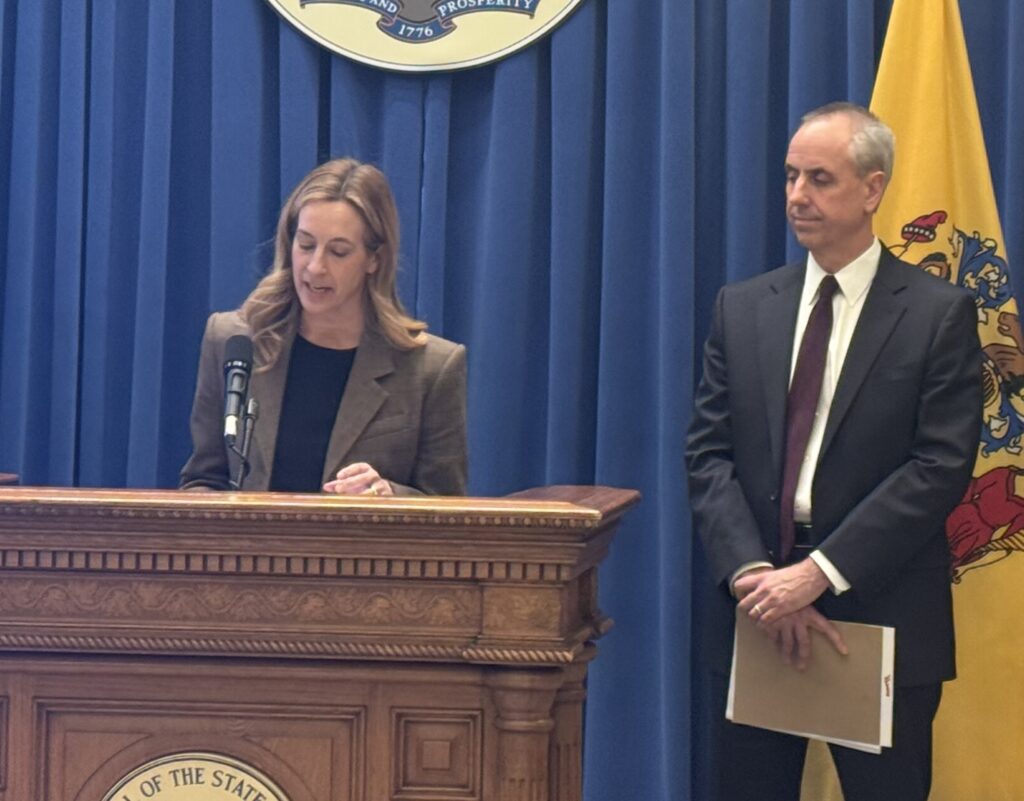 Sherrill warns of ‘serious’ fiscal issues before budget season kicks off