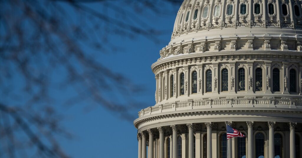 Shutdown on track to end as House approves Trump funding deal