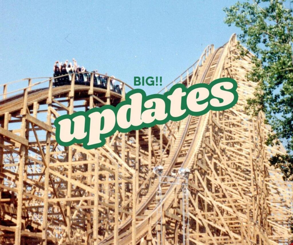 Six Flags Great Adventure 8 Updates for the 2026 Season