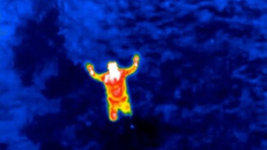 Stoughton Police find serial pooper with drone