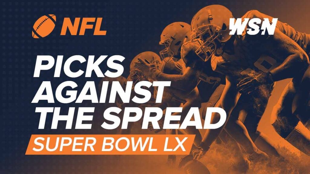 Super Bowl LX Pick Against the Spread