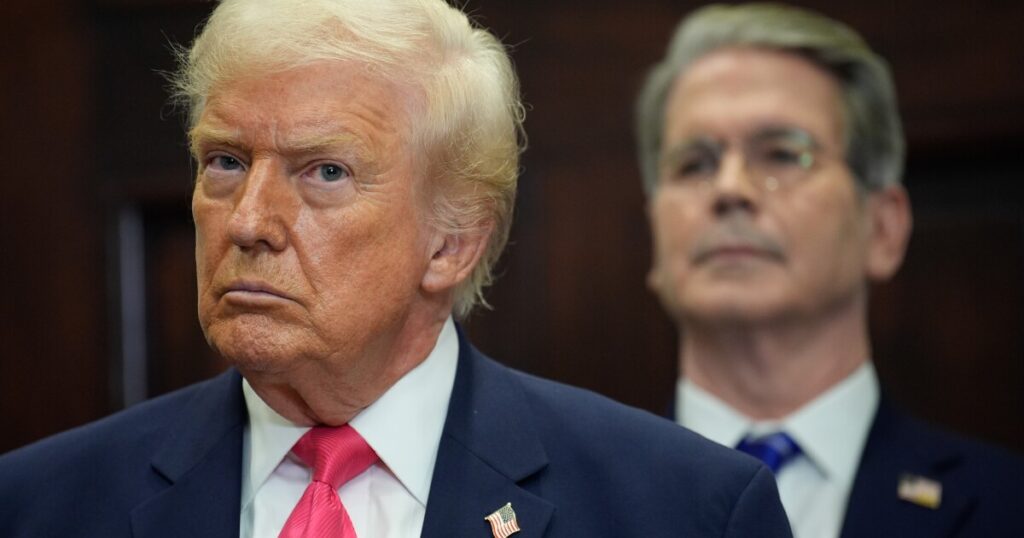 Supreme Court Strikes down Trump's 'Liberation Day' tariffs