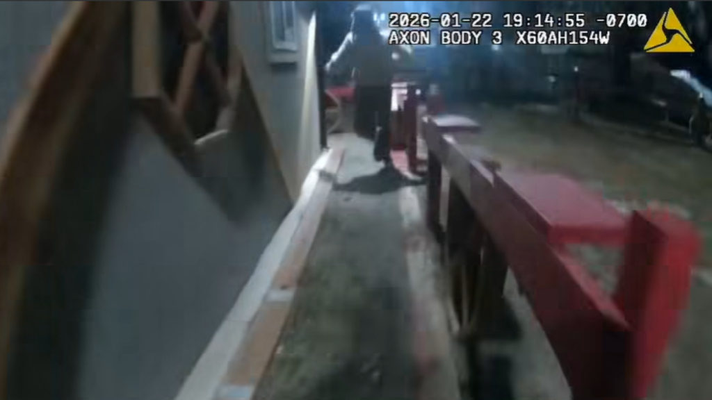 Suspect invites Wheat Ridge Police officers to dinner after being caught