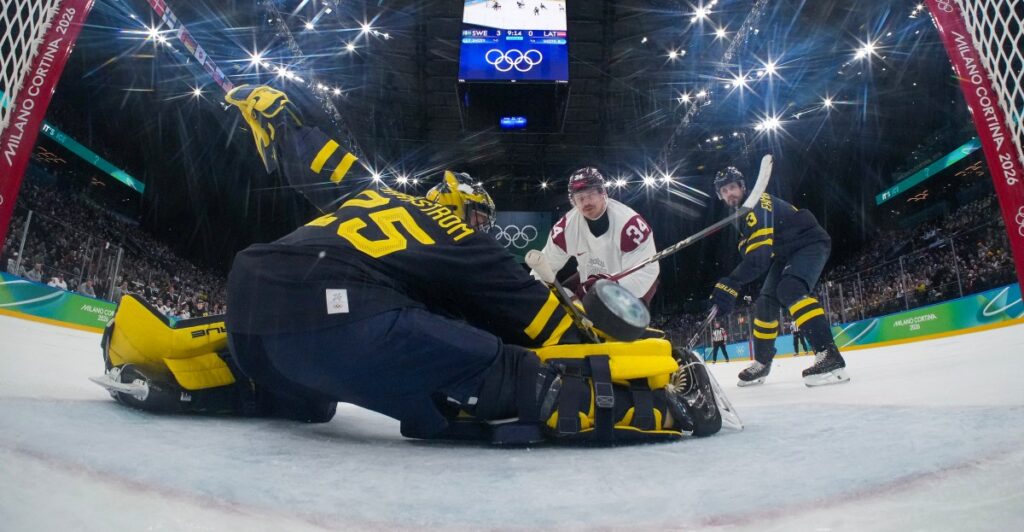 Sweden to Face USA in Wednesday’s Quarterfinals