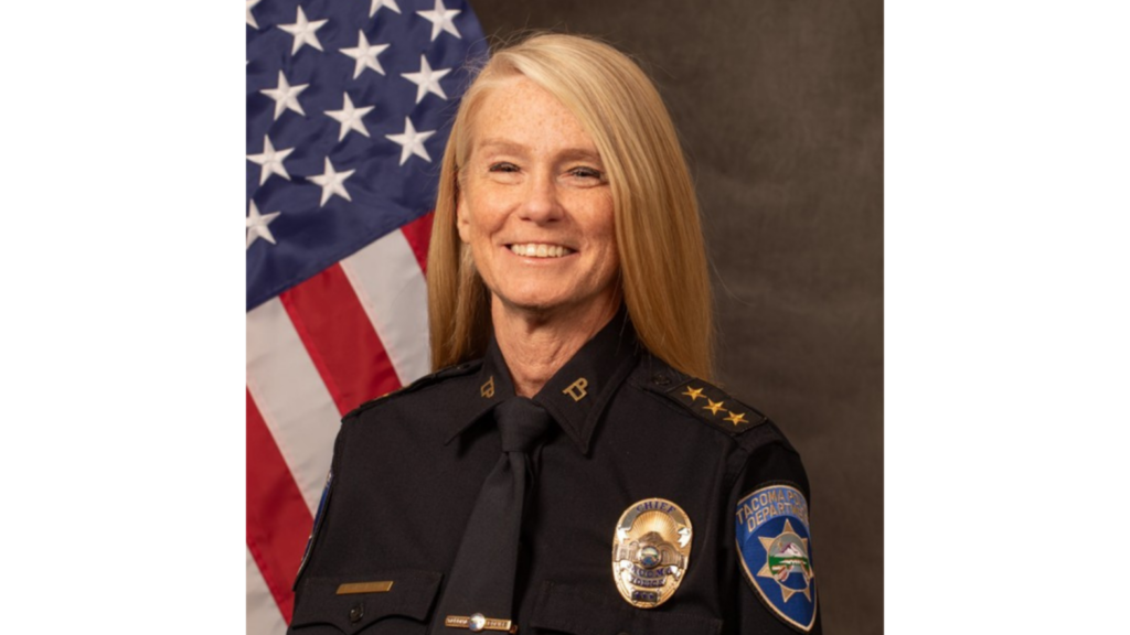Tacoma Police interim chief promoted to permanent position