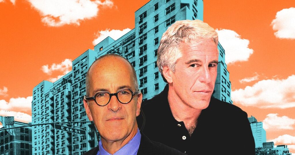 The 16-Story Condo Where Jeffrey Epstein Kept His Victims