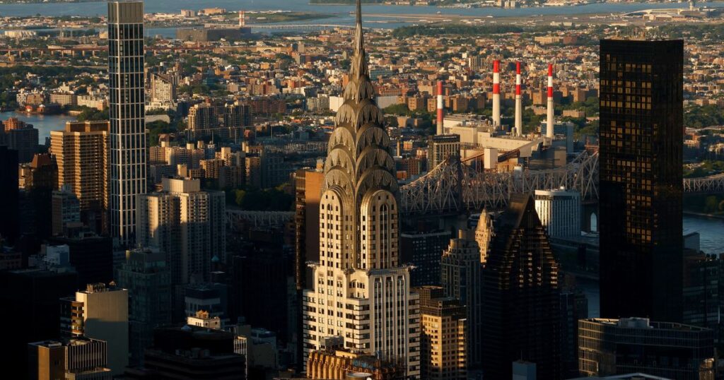 The Chrysler Building’s New Owner Could be Tishman Speyer