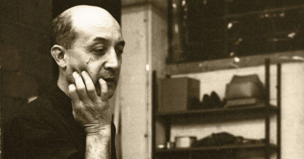 The Isamu Noguchi Projects New York Never Got
