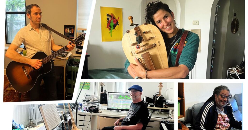 The Unofficial Musician Dorms of Midwood, Brooklyn