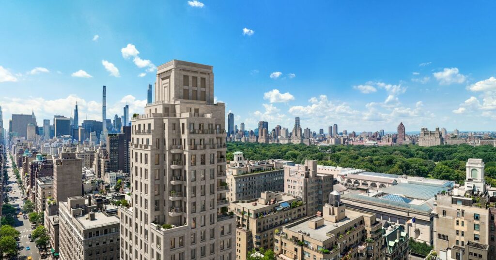 The Upper East Side’s New ‘It’ Building Just Set a Record