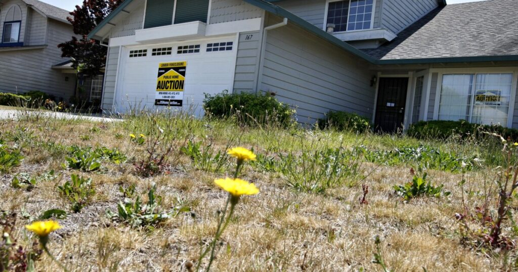 The hidden cost of vacant properties for mortgage lenders