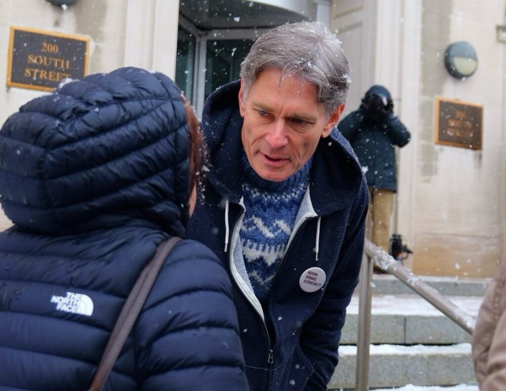 Tom Malinowski wins 11th district primary, beating back crowded field and AIPAC onslaught