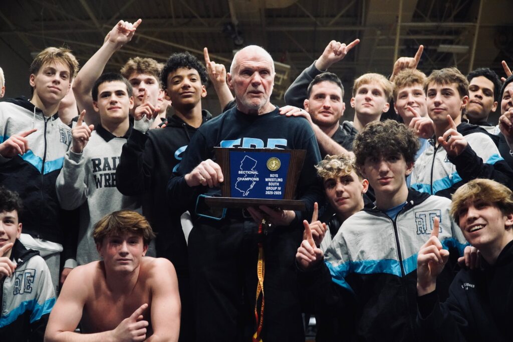 Toms River East Wins First Sectional Title In Program Histroy
– njathletics